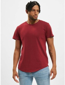 Men's T-shirt DEF Lenny - burgundy