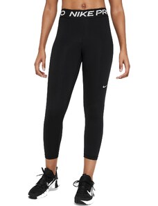 Legíny Nike Pro 365 Women s Mid-Rise Crop Leggings cz9803-013 L