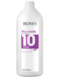 Redken Pro-Oxide Cream Developer 1l, 10 Vol. 3%