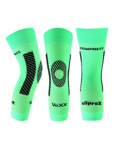 VOXX kompresný návlek Protect knee neon green 1 ks L-XL 112542