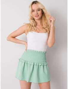 Green skirt Och Bella BI-26716. R26