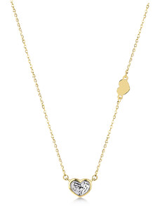Lillian Vassago Zlatý náhrdelník LLV22-GN055