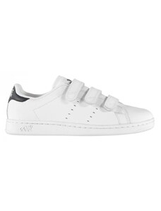 Lonsdale Leyton Mens Trainers White/Navy