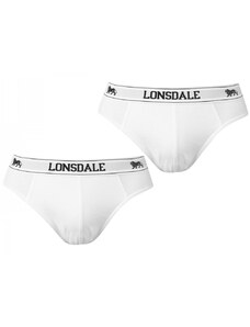 Lonsdale 2Pk Brief Mens