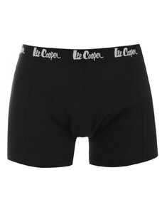 Lee Cooper Boxers Core Black