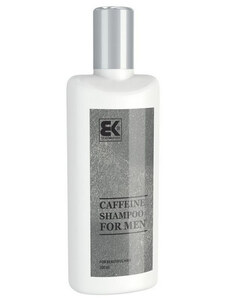 Brazil Keratin Caffeine Shampoo For Men 300ml