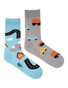 Ponožky Feetee Cars