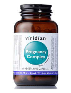 VIRIDIAN Pregnancy Complex 60 kapsúl