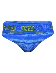 Aoda Madera Aztec pánske slipové plavky