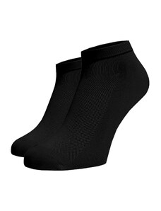 Benami Športové ponožky s rebrovaním čierne