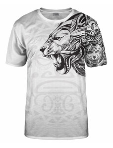 Bittersweet Paris Polynesian Lion T-Shirt - XS