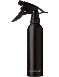 Comair Spray Bottle Aluminium 260ml, Čierna