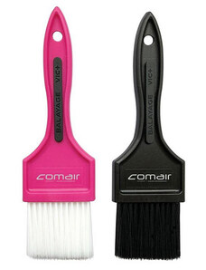 Comair Balayage Dye Brush Set black & pink 2 ks
