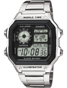 Pánske hodinky Casio Collection AE-1200WHD-1AVEF -