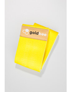 GoldBee Posilňovacia guma Žltá