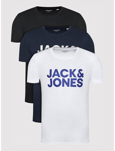 Súprava 3 tričiek Jack&Jones