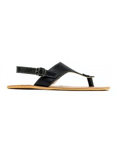 Barefoot sandále Be Lenka Promenade - Black 36