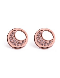 Earrings VUCH Rose Gold Moon
