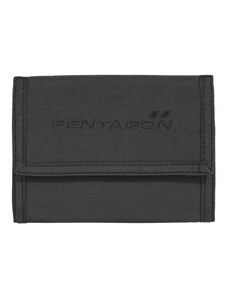 Peňaženka Pentagon 2.0 Cordura čierna