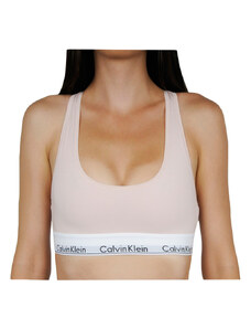 Svetlošedá podprsenka Calvin Klein Underwear