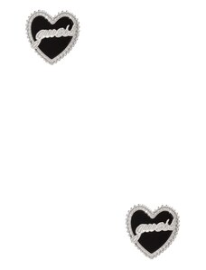 Outlet - GUESS náušnice 3D Heart Stud Earrings, 13273