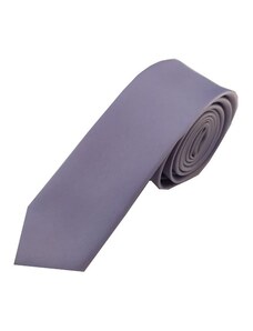 F.P.H.U. AGISTA Pánska kravata svetlo sivá