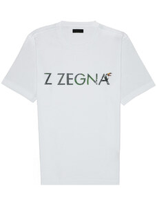Z ZEGNA Logo tričko