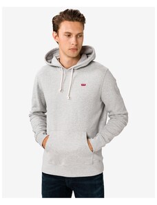 Levi's Grey Men's Sweatshirt Levi's New Orginal - Men's