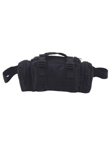 MFH Bedrová taška (ľadvinka) čierna