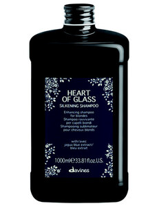 Davines Heart of Glass Silkening Shampoo 1l