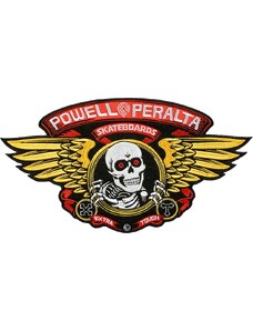 powell peralta Nášivka patch winged rip large