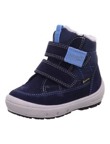 Superfit chlapčenské zimné topánky GROOVY GTX, Superfit, 1-009314-8000, modrá