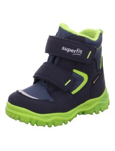 Superfit Detské zimné topánky HUSKY1 GTX, Superfit, 1-000047-8020, zelená