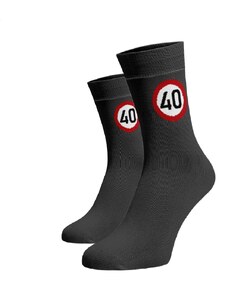 Benami Veselé ponožky Rýchlosť 40
