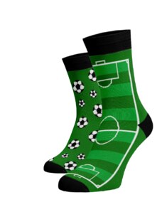 Benami Veselé ponožky Futbal