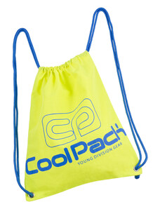 CoolPack Vak na chrbát Sprint neon yellow