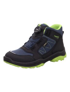 Superfit detské zimné topánky JUPITER GTX, zapínanie BOA, Superfit, 1-000071-0020, zelená