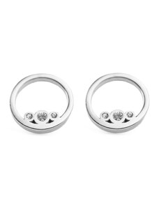 Earrings VUCH Ringy Silver