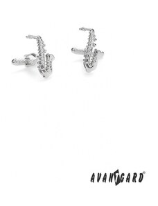 Manžetové gombíky Saxofon Avantgard 580-40048