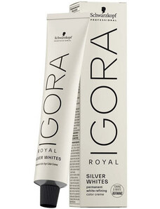 Schwarzkopf Professional Silver Whites 60ml, Dove Grey