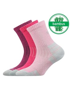 BELKINIK detské antibakteriálne bambusové ponožky VoXX