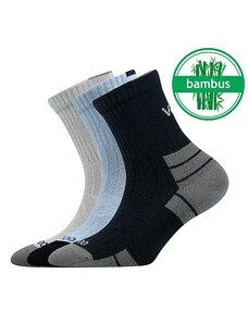 BELKINIK detské antibakteriálne bambusové ponožky VoXX