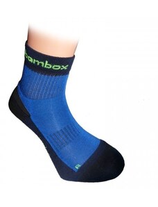 BX-2 FUN bambusové členkové ponožky BAMBOX