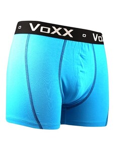 KVIDO pánske bavlnené elastické boxerky Voxx