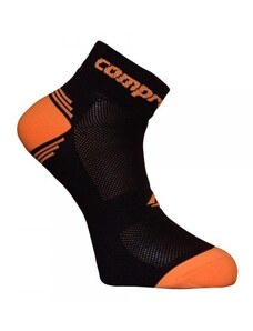 CSX-BIKE BLACK funkčné ponožky COMPRESSOX