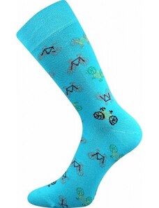 Lonka S-PATTE veselé farebné ponožky KOLA - 1pár EXTRA