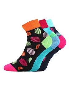 Boma JANA dámske farebné ponožky - MIX 50