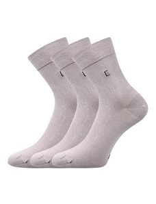 DAGLES pánske klasické jednofarebné ponožky Lonka