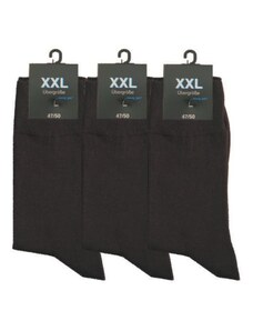Pánske bavlnené XXL ponožky RS