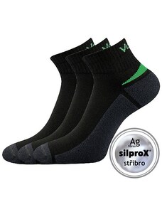 ASTON antibakteriálne členkové ponožky so striebrom VoXX